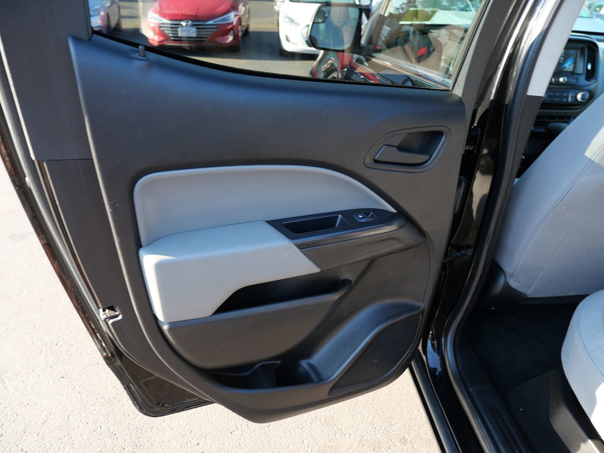 2018 Chevrolet Colorado Work Truck photo 18