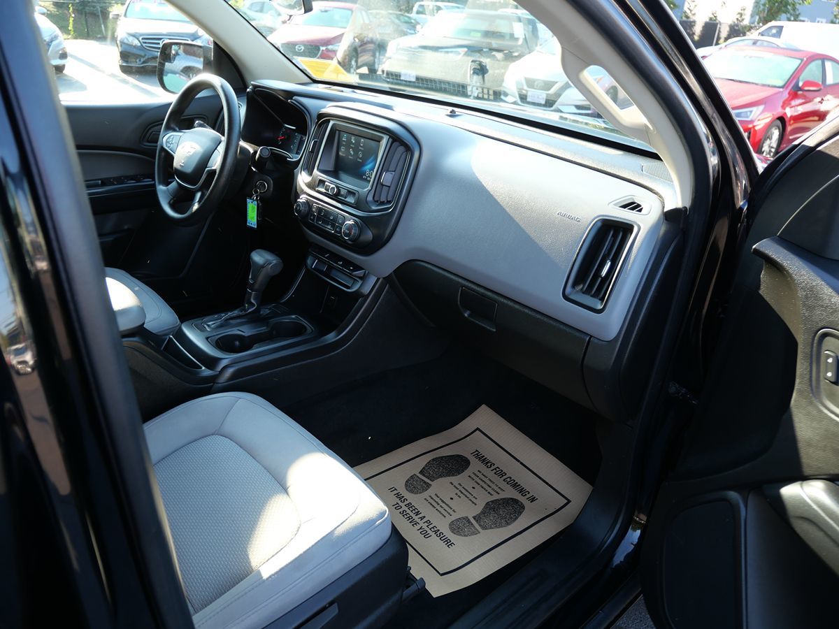 2018 Chevrolet Colorado Work Truck photo 26