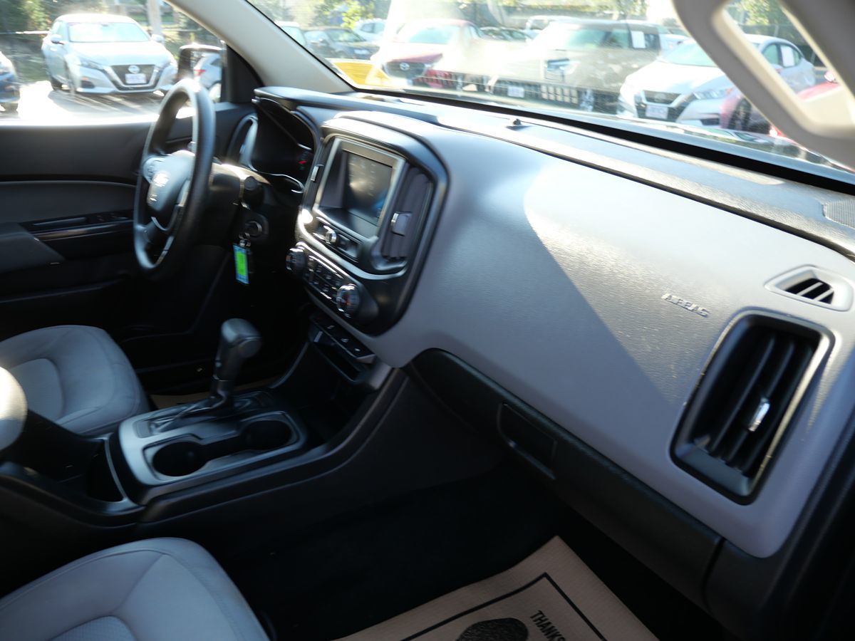 2018 Chevrolet Colorado Work Truck photo 30