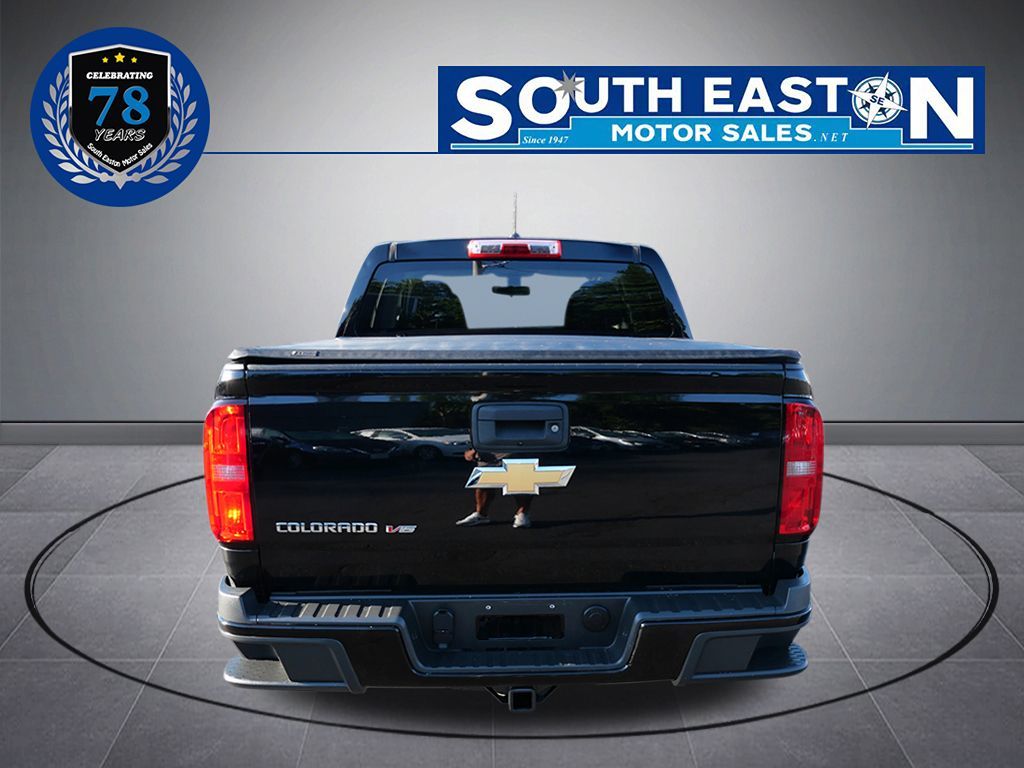 2018 Chevrolet Colorado Work Truck photo 5