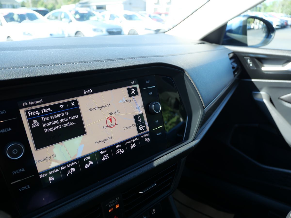 2019 Volkswagen Jetta SEL Premium photo 14