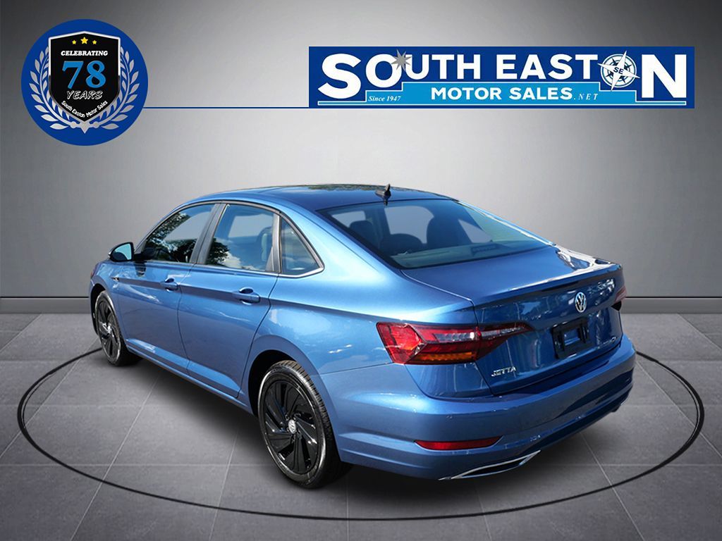 2019 Volkswagen Jetta SEL Premium photo 6