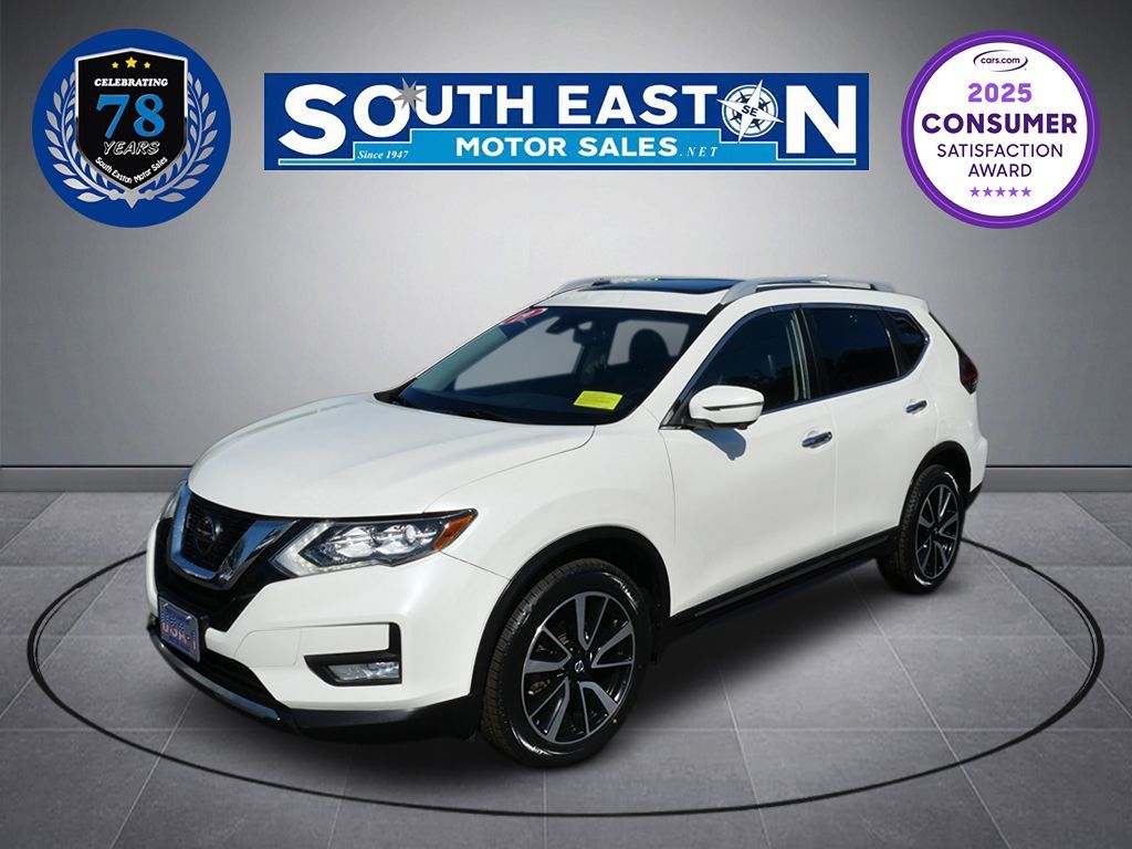 2019 Nissan Rogue