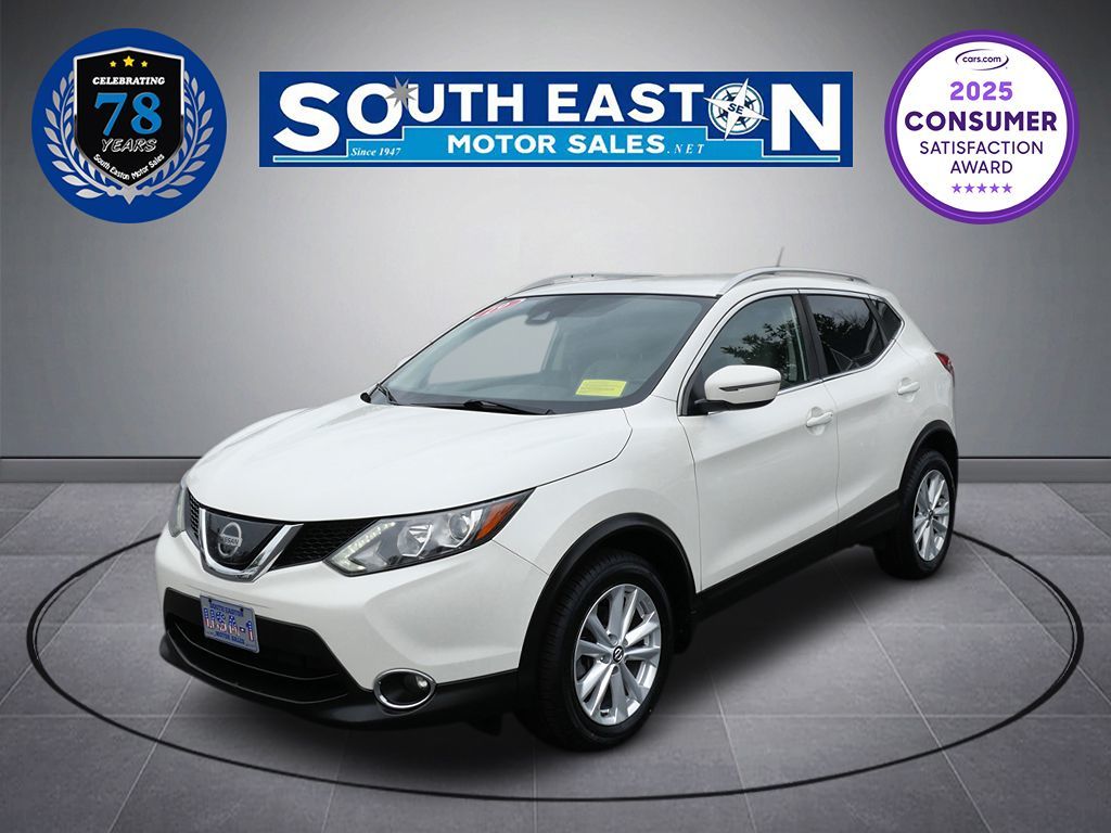 2019 Nissan Rogue Sport