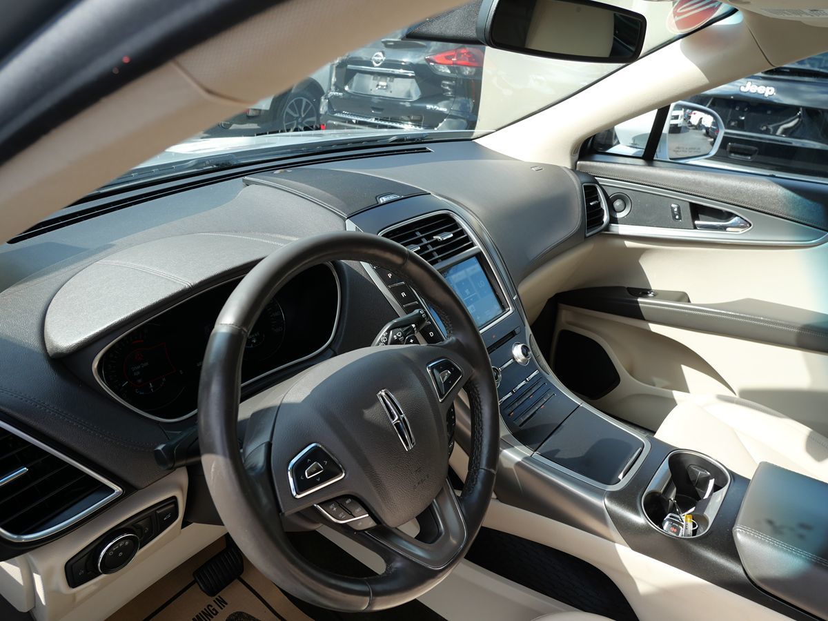 2016 Lincoln MKX Select photo 11