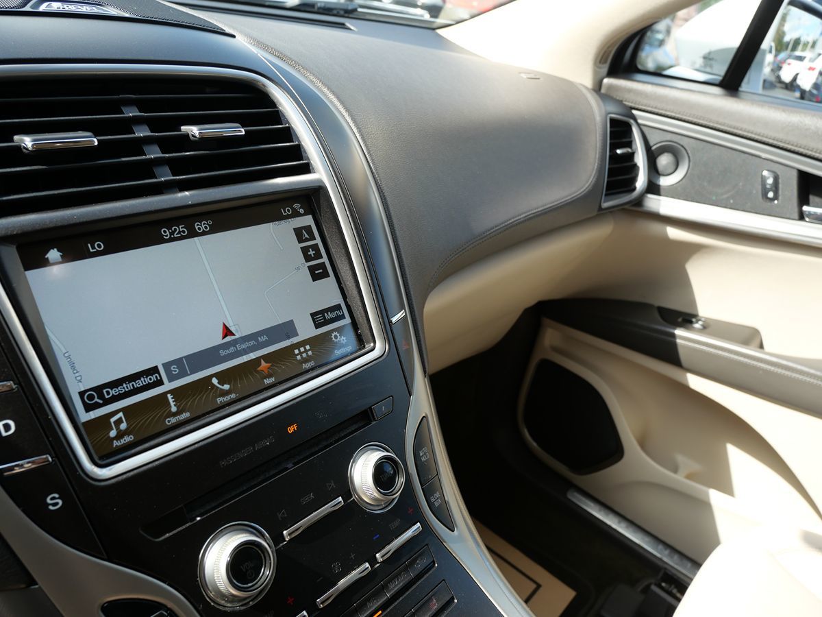 2016 Lincoln MKX Select photo 12