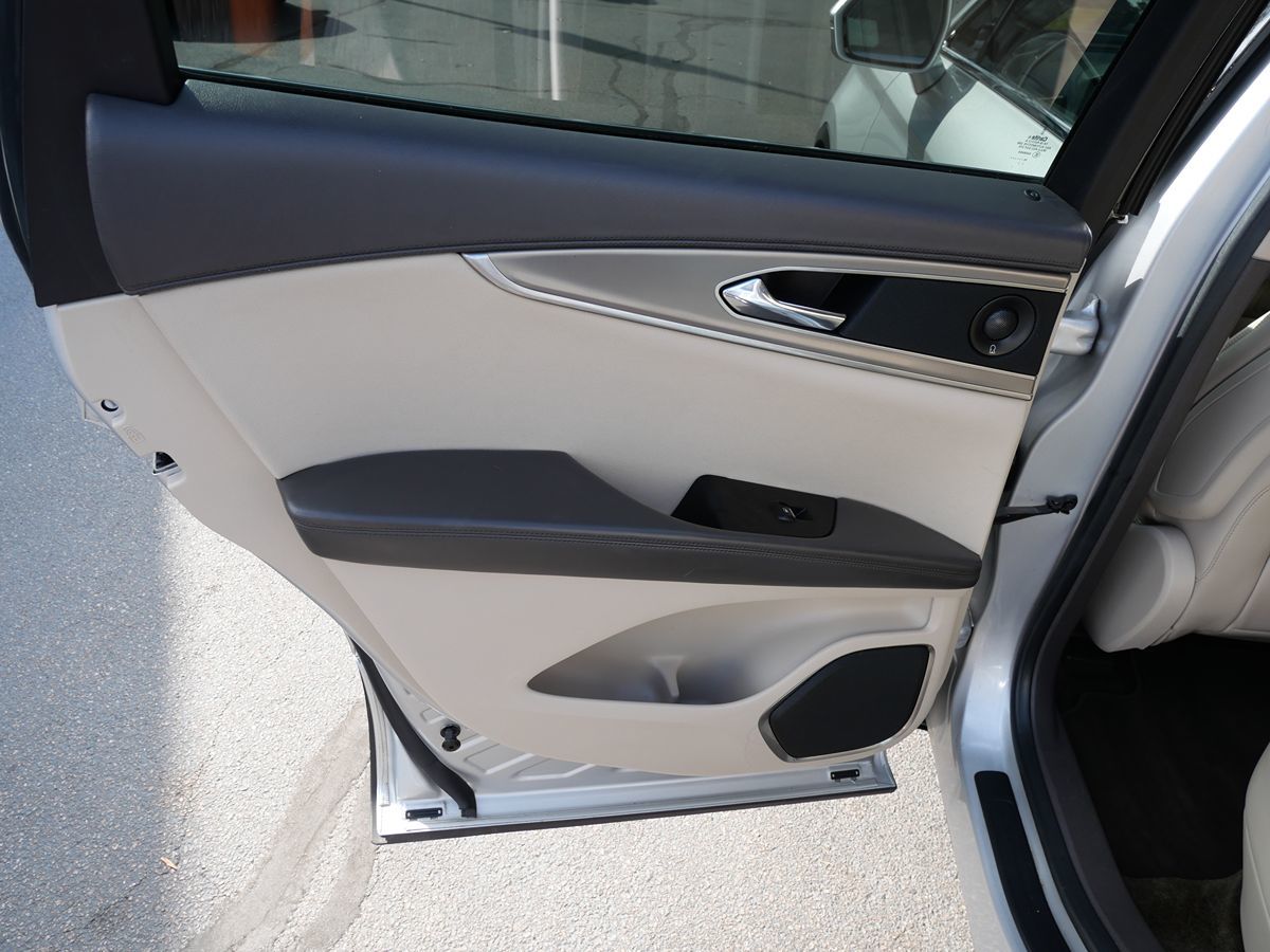 2016 Lincoln MKX Select photo 16