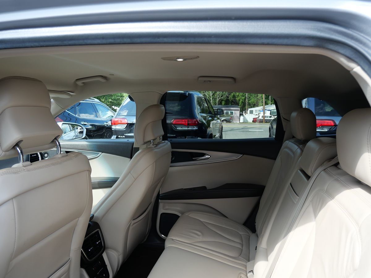 2016 Lincoln MKX Select photo 19