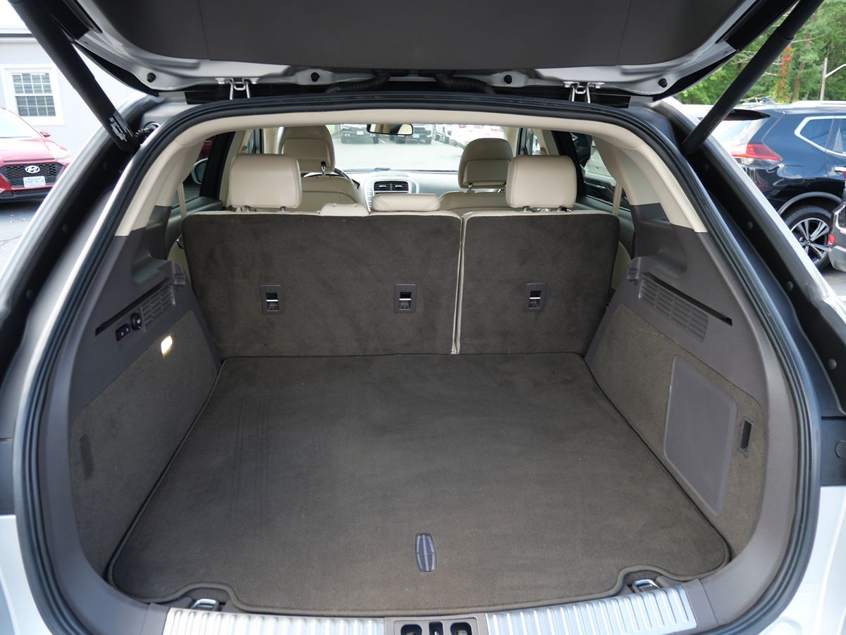 2016 Lincoln MKX Select photo 20