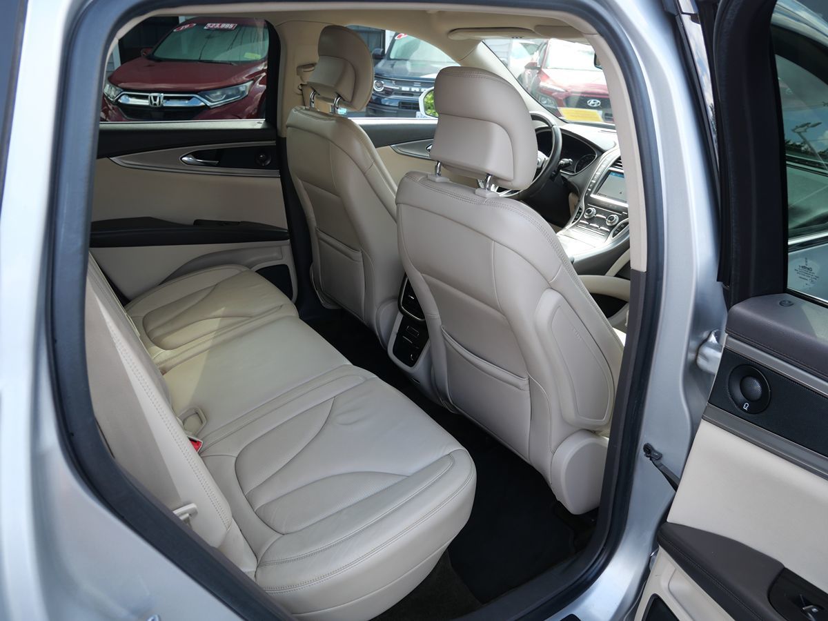2016 Lincoln MKX Select photo 21