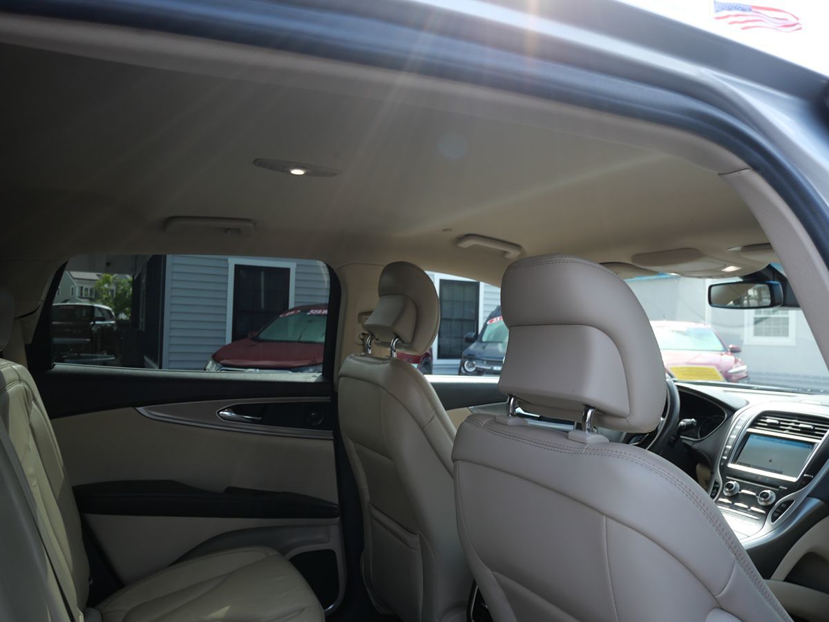 2016 Lincoln MKX Select photo 23