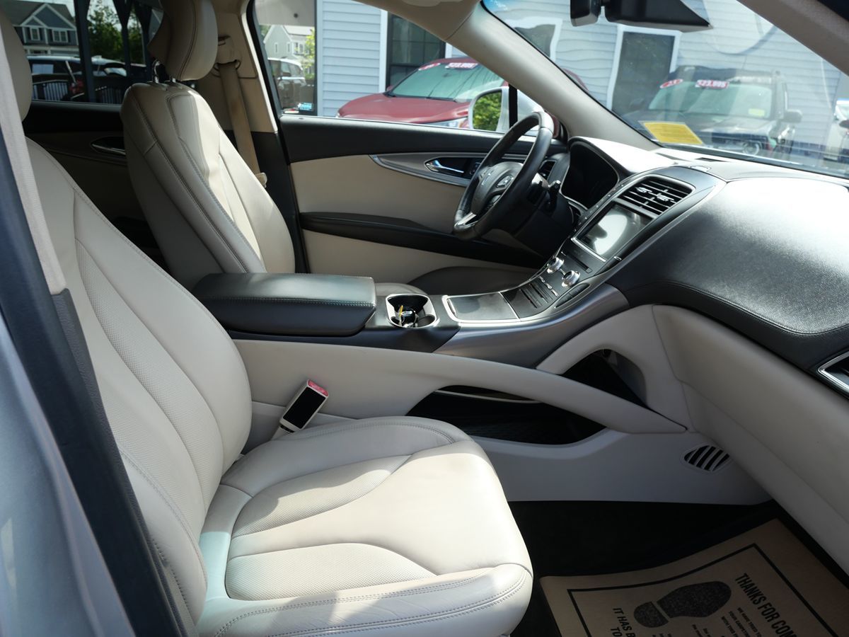 2016 Lincoln MKX Select photo 26