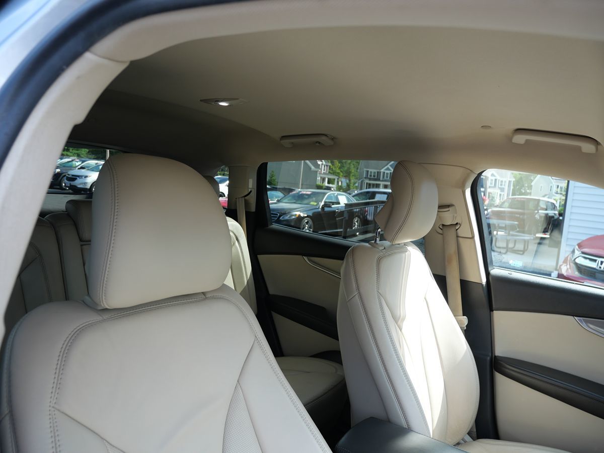 2016 Lincoln MKX Select photo 27