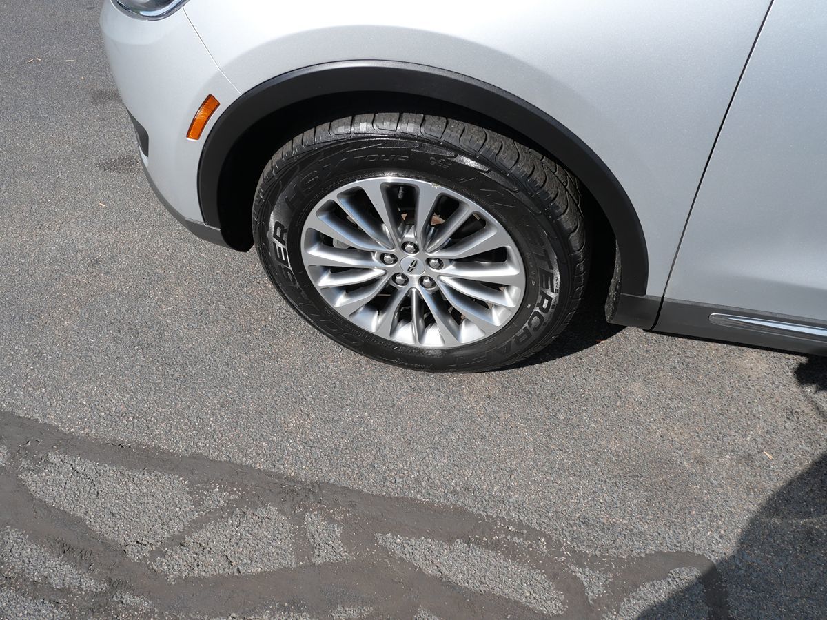 2016 Lincoln MKX Select photo 32
