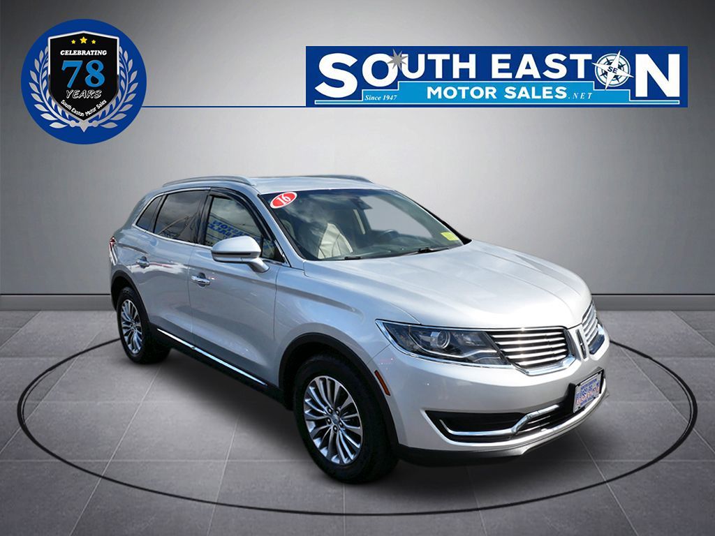2016 Lincoln MKX Select photo 3
