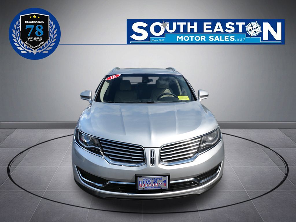 2016 Lincoln MKX Select photo 4