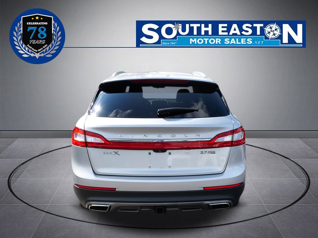 2016 Lincoln MKX Select photo 5