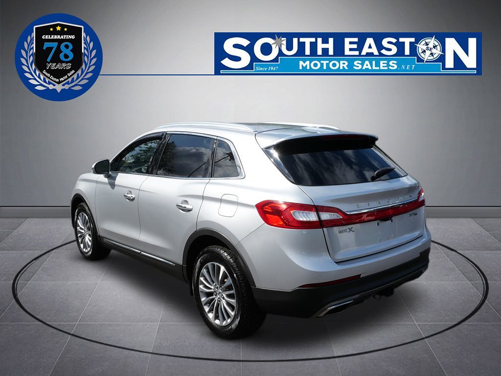 2016 Lincoln MKX Select photo 6