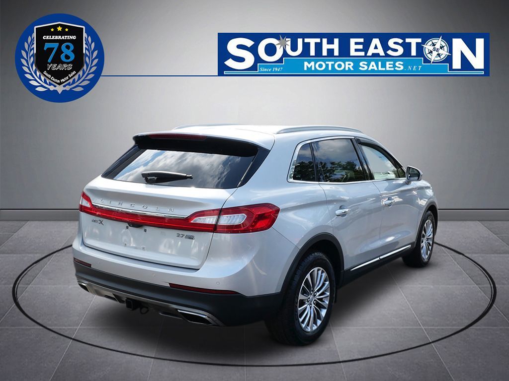 2016 Lincoln MKX Select photo 7