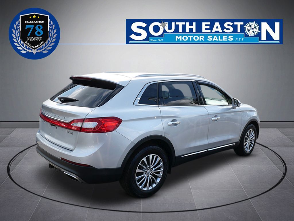 2016 Lincoln MKX Select photo 8