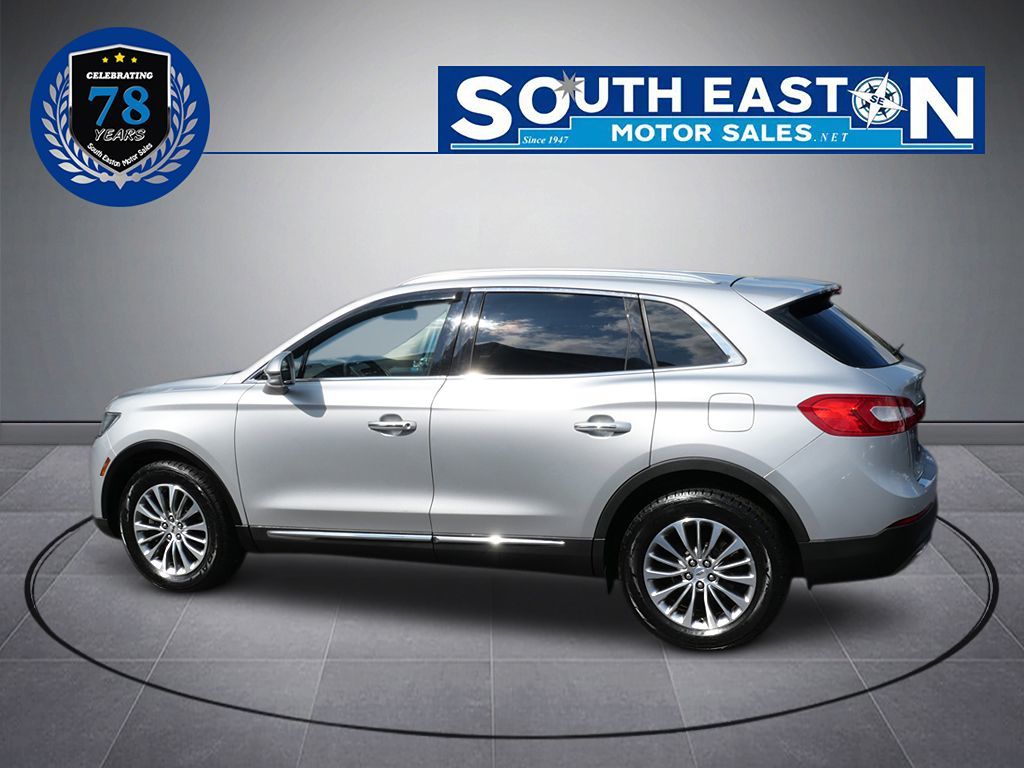 2016 Lincoln MKX Select photo 9
