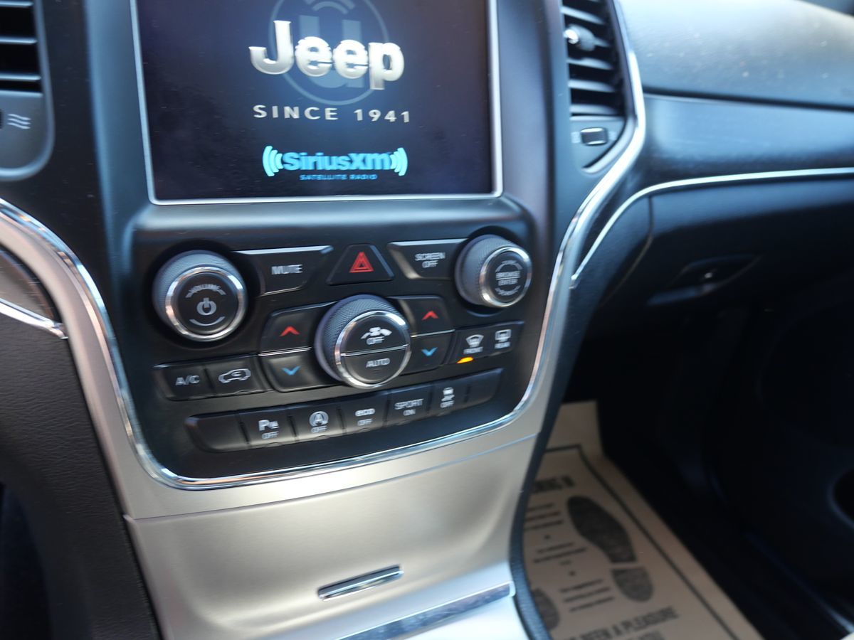 2018 Jeep Grand Cherokee Limited photo 14