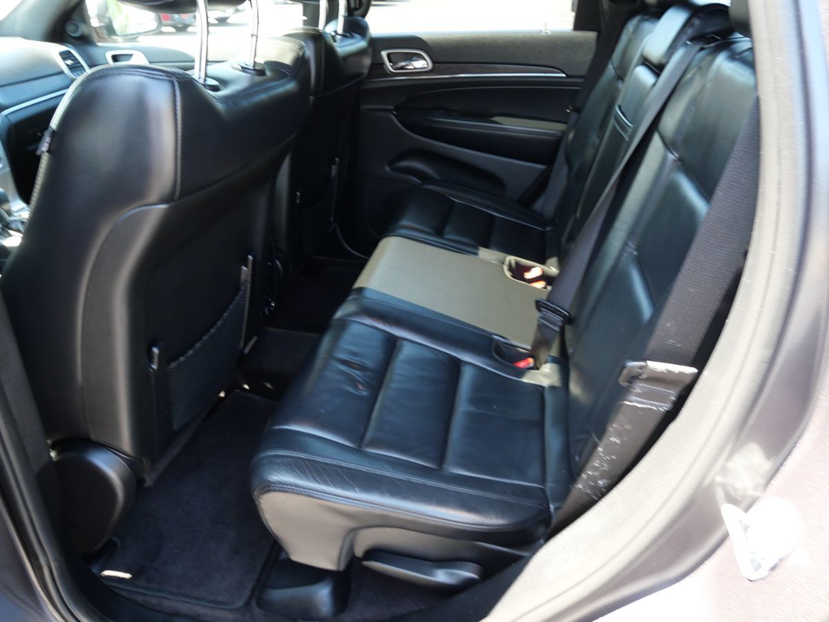 2018 Jeep Grand Cherokee Limited photo 19