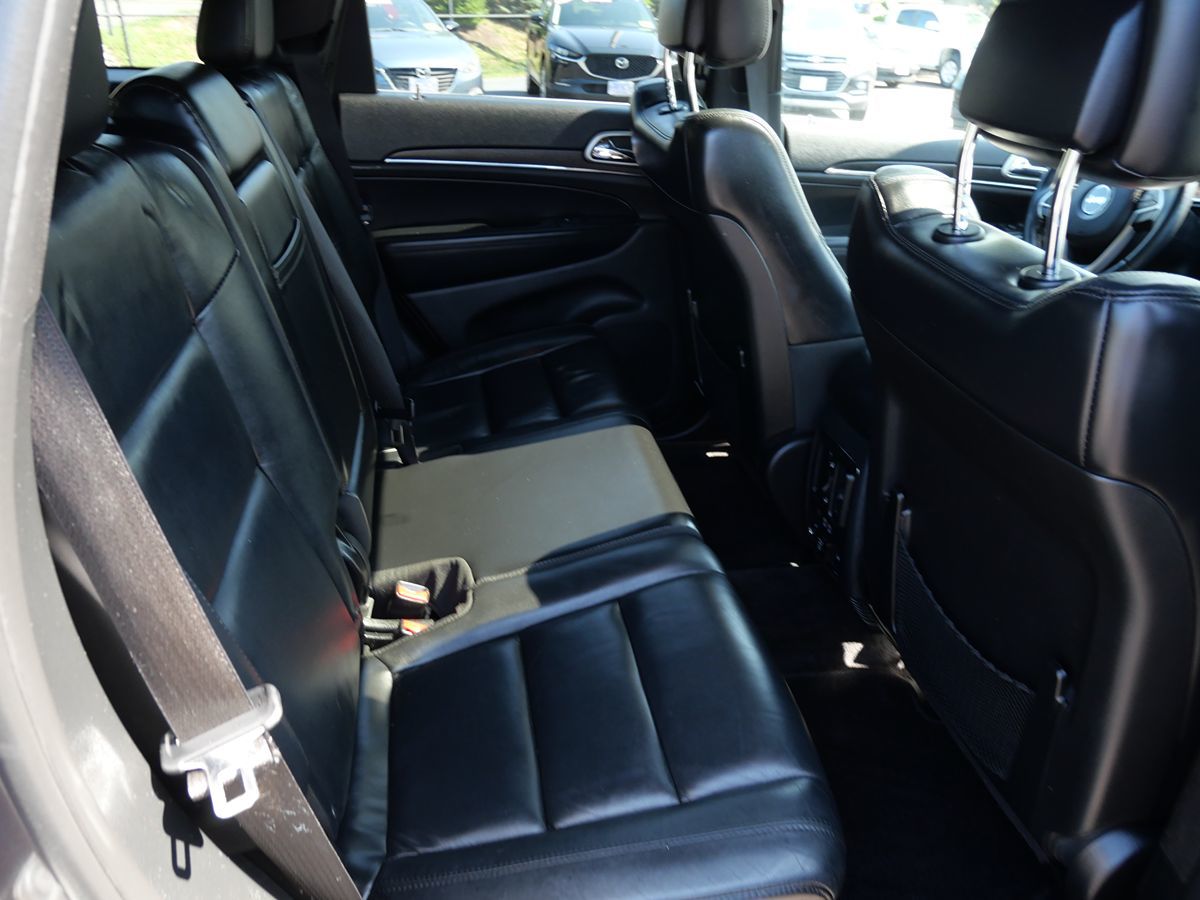 2018 Jeep Grand Cherokee Limited photo 22
