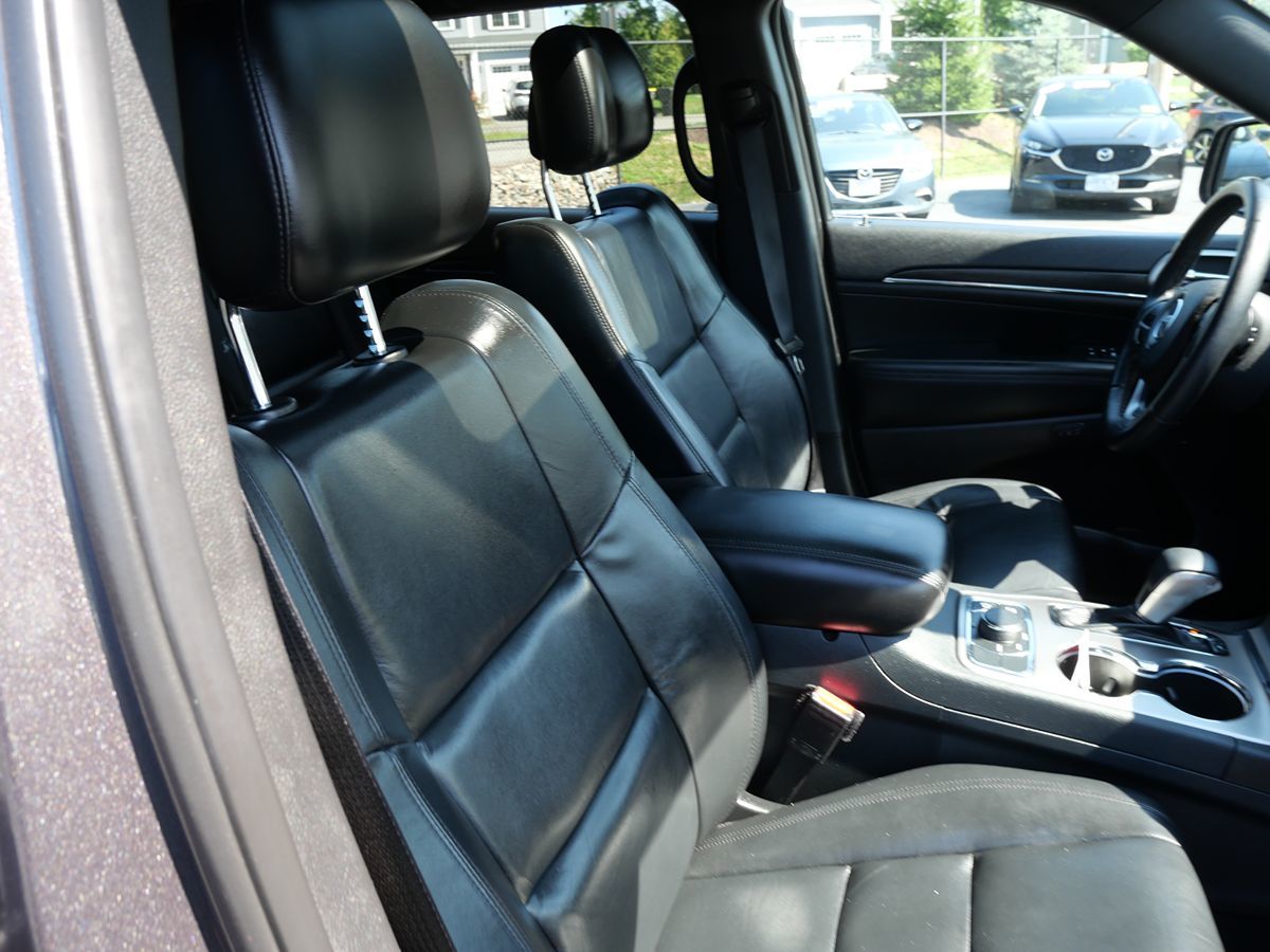 2018 Jeep Grand Cherokee Limited photo 27