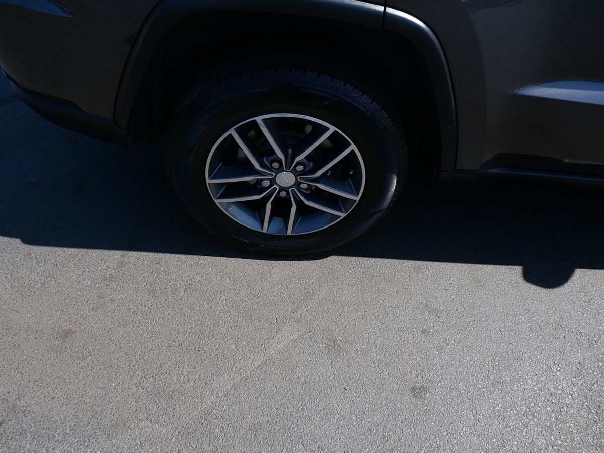 2018 Jeep Grand Cherokee Limited photo 31