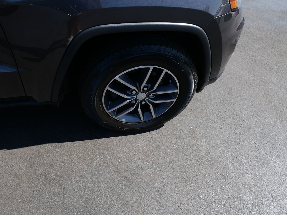 2018 Jeep Grand Cherokee Limited photo 32