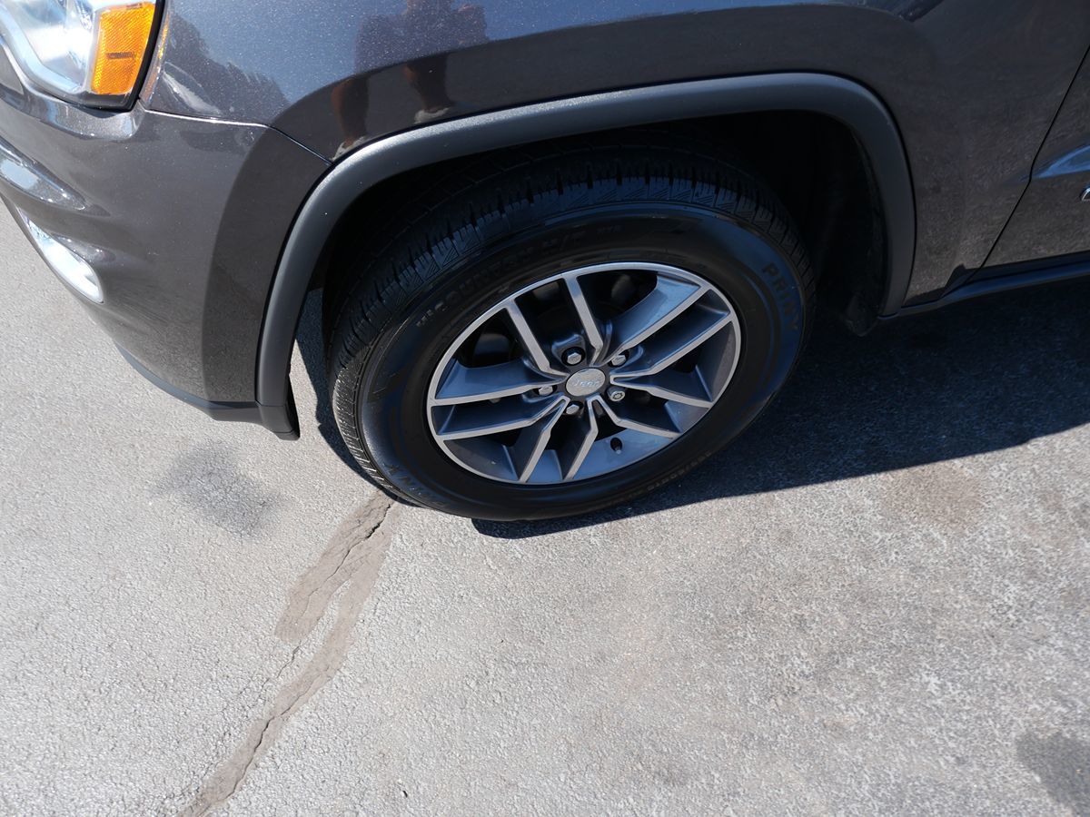 2018 Jeep Grand Cherokee Limited photo 33