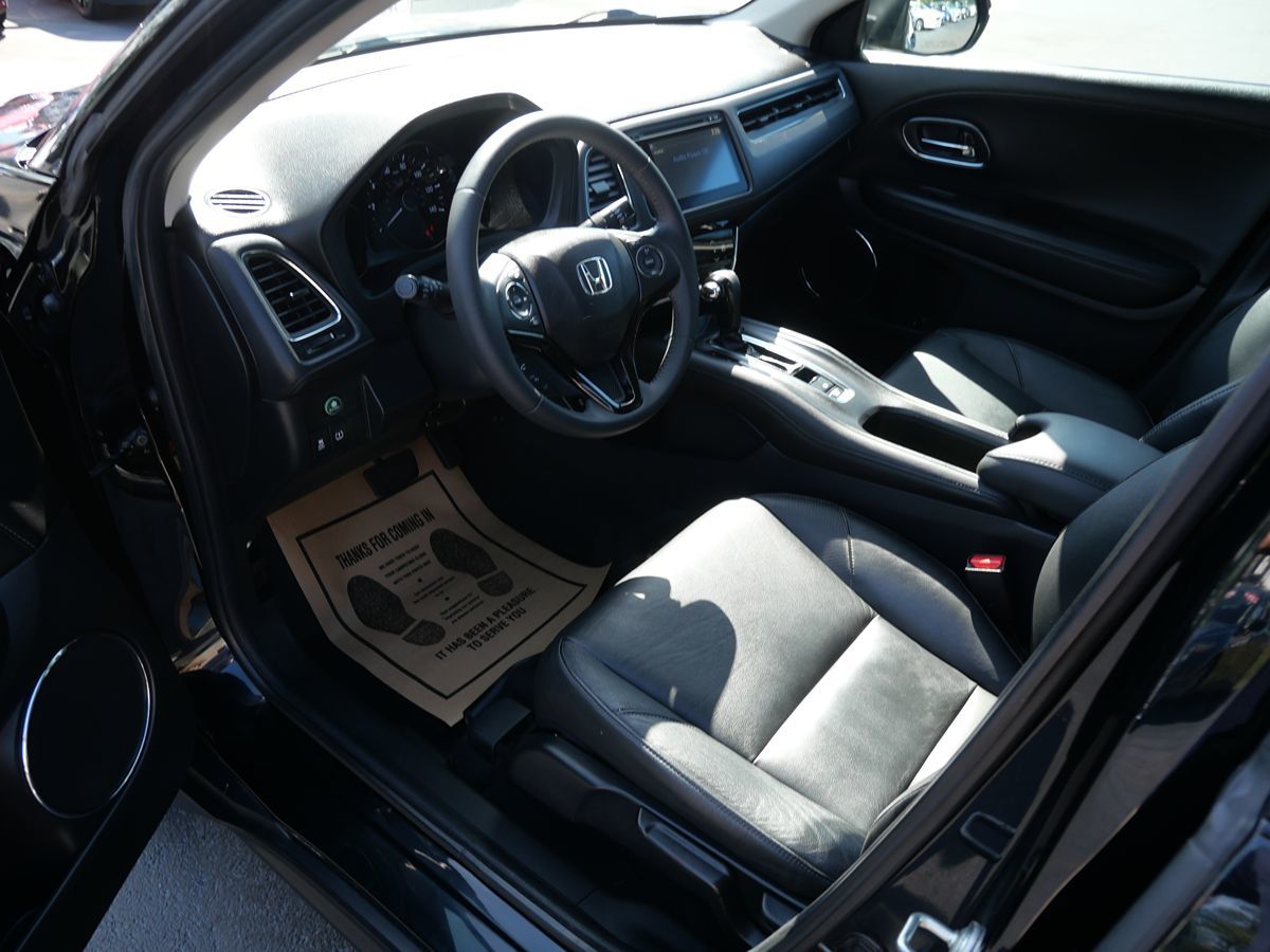2018 Honda HR-V EX-L photo 10