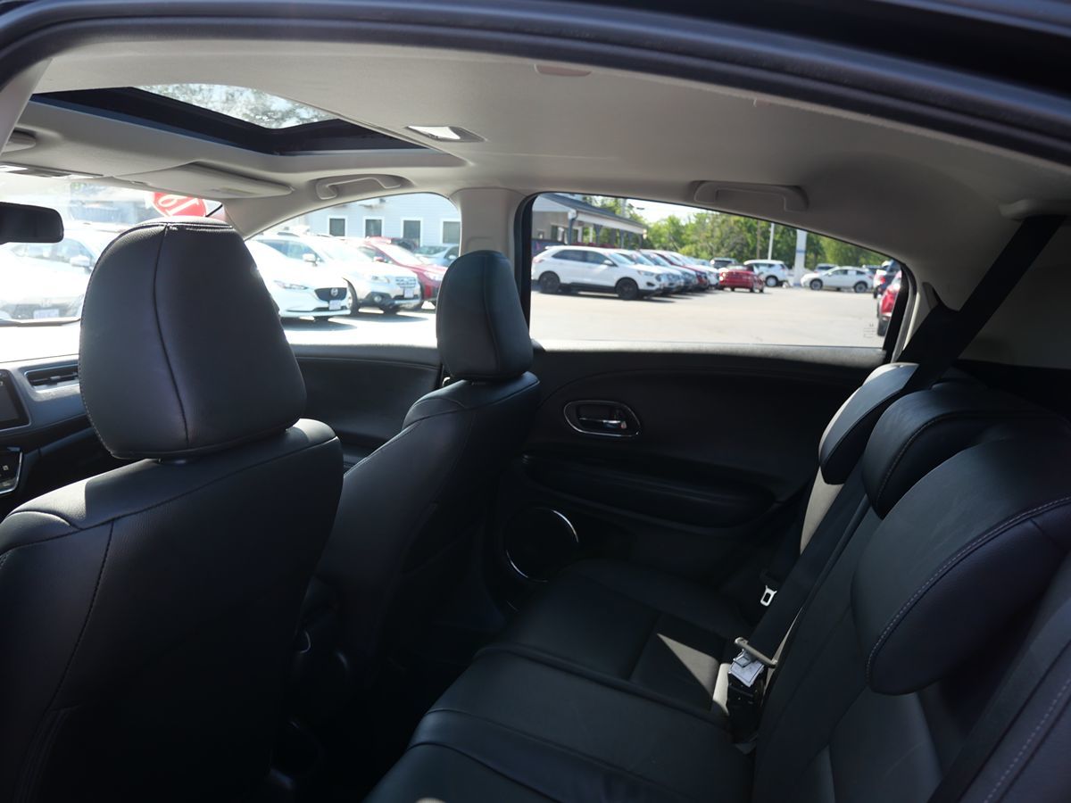 2018 Honda HR-V EX-L photo 19