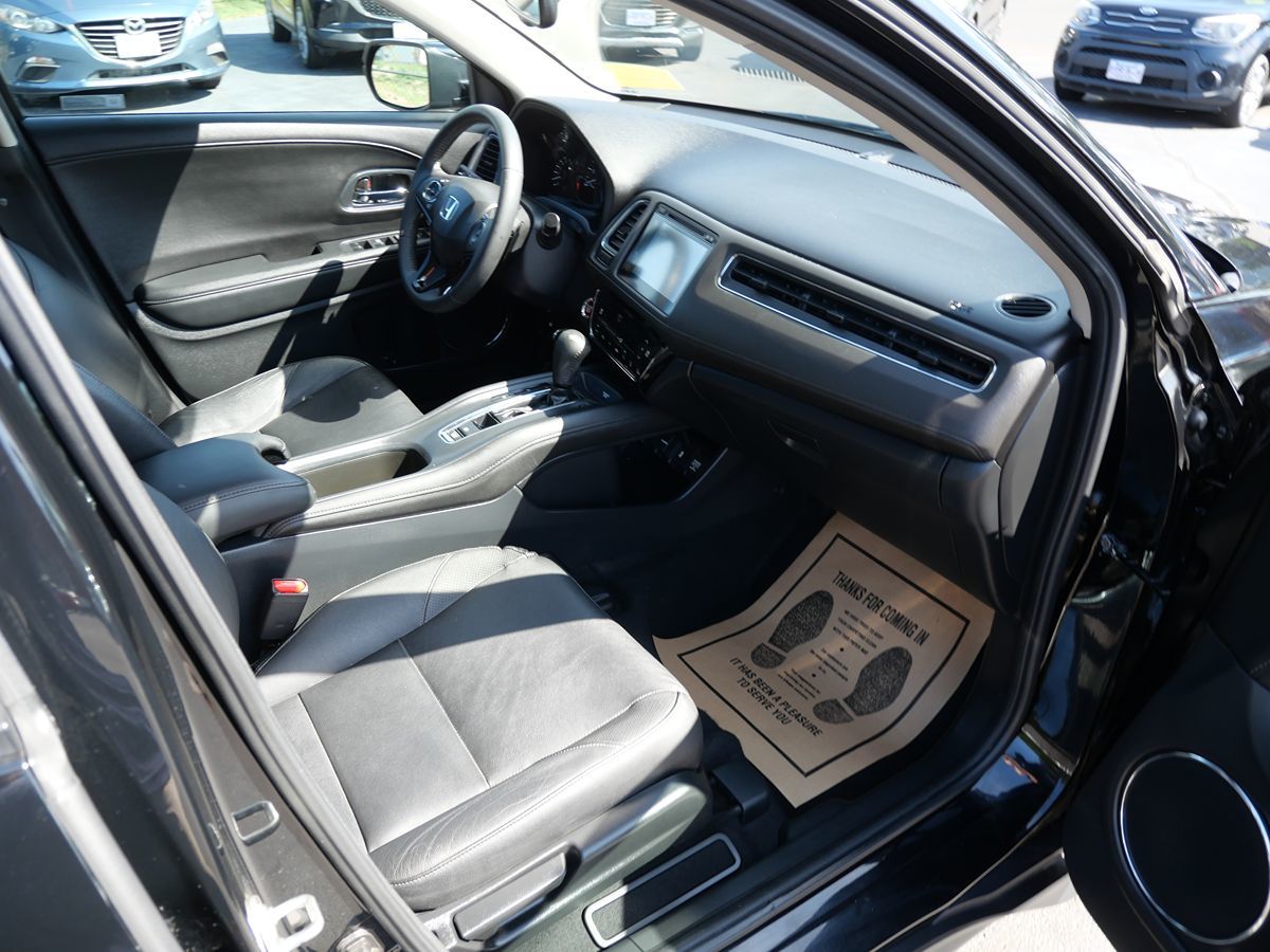 2018 Honda HR-V EX-L photo 25