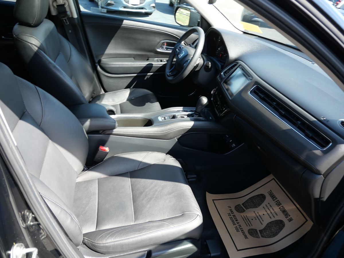 2018 Honda HR-V EX-L photo 26