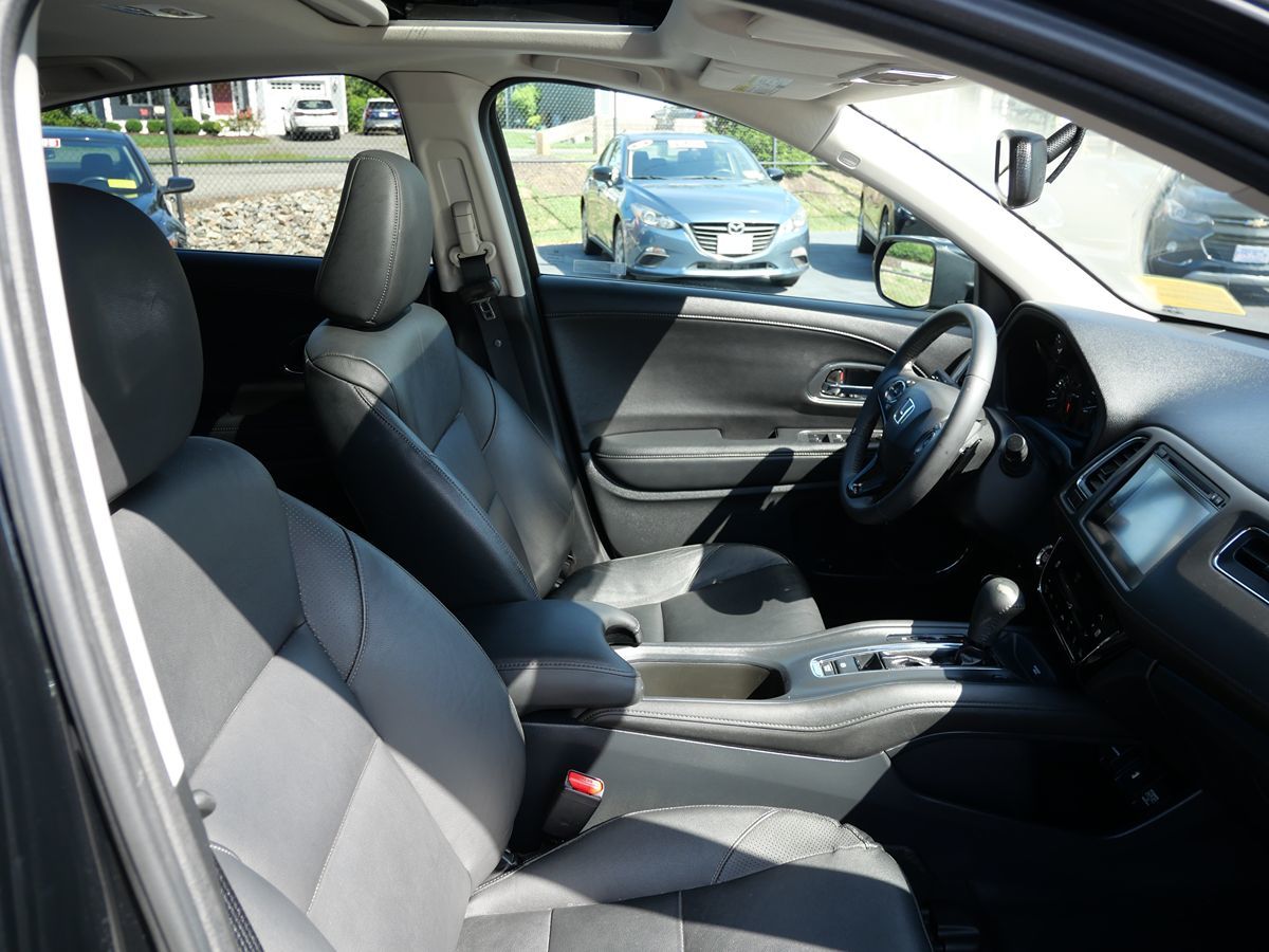 2018 Honda HR-V EX-L photo 27