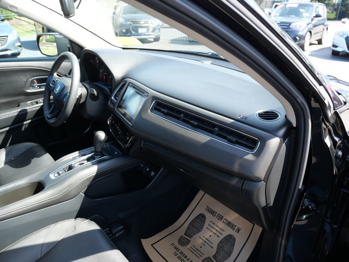 2018 Honda HR-V EX-L photo 29