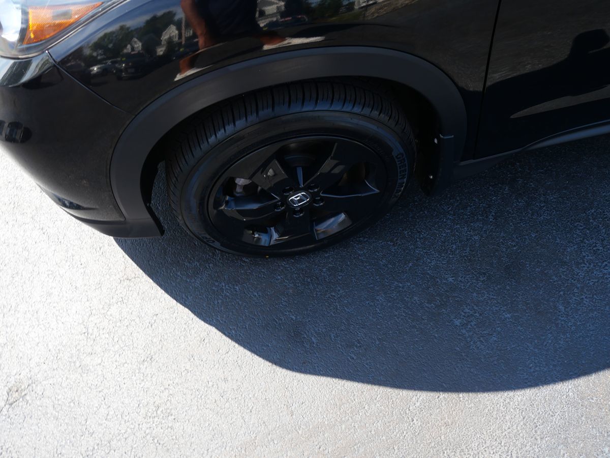 2018 Honda HR-V EX-L photo 33