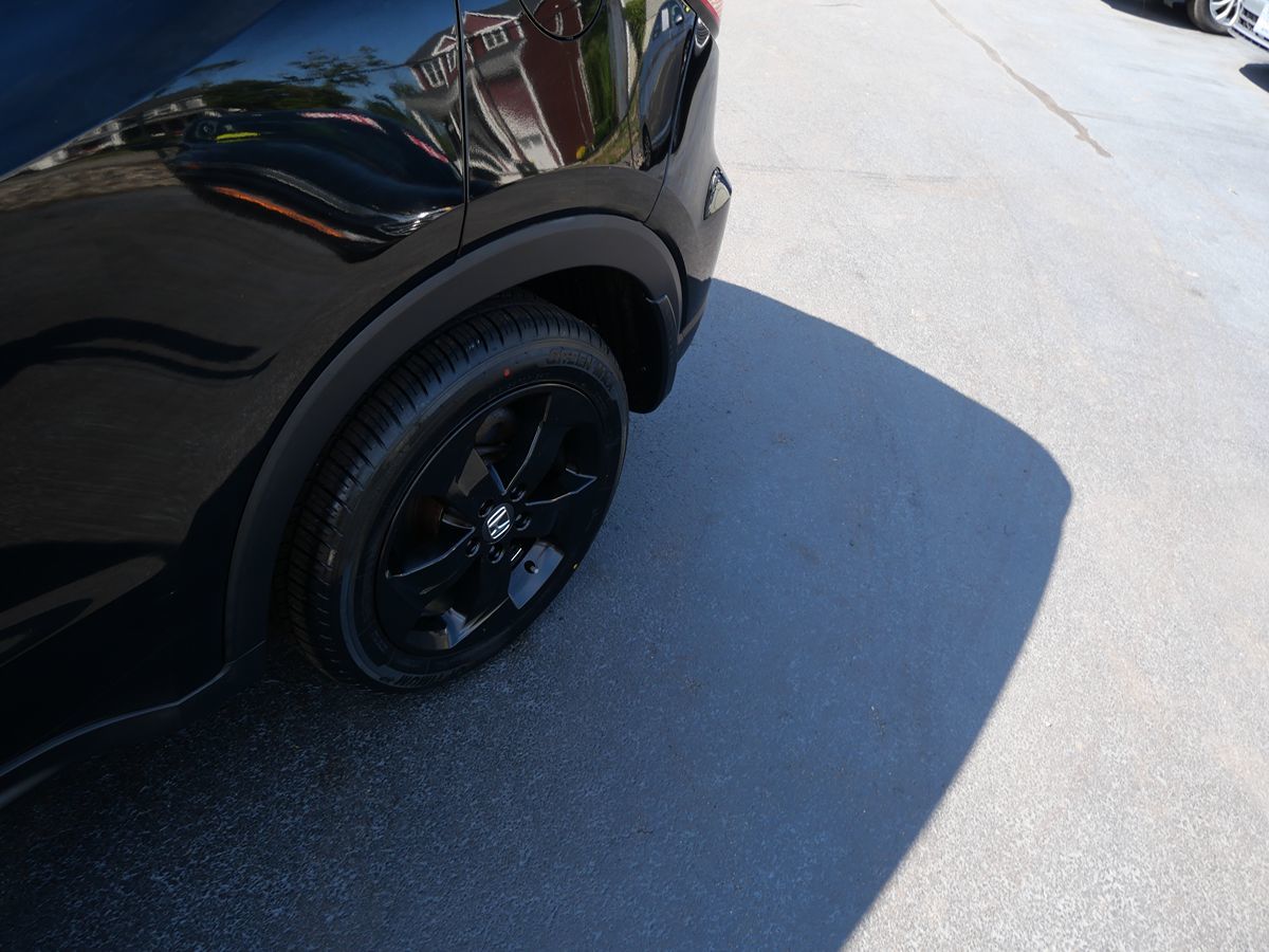 2018 Honda HR-V EX-L photo 2