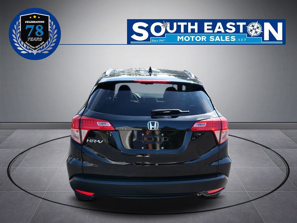 2018 Honda HR-V EX-L photo 5