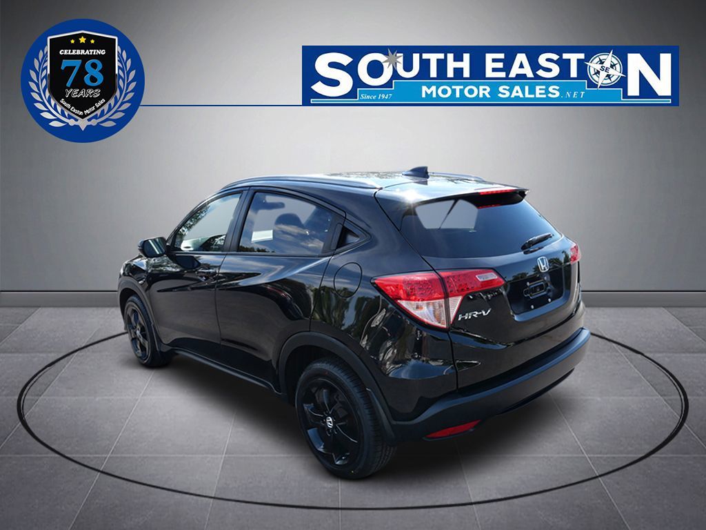 2018 Honda HR-V EX-L photo 6