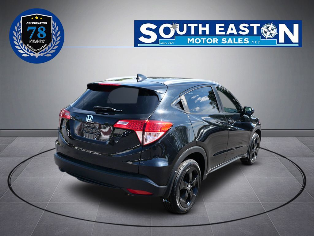 2018 Honda HR-V EX-L photo 7