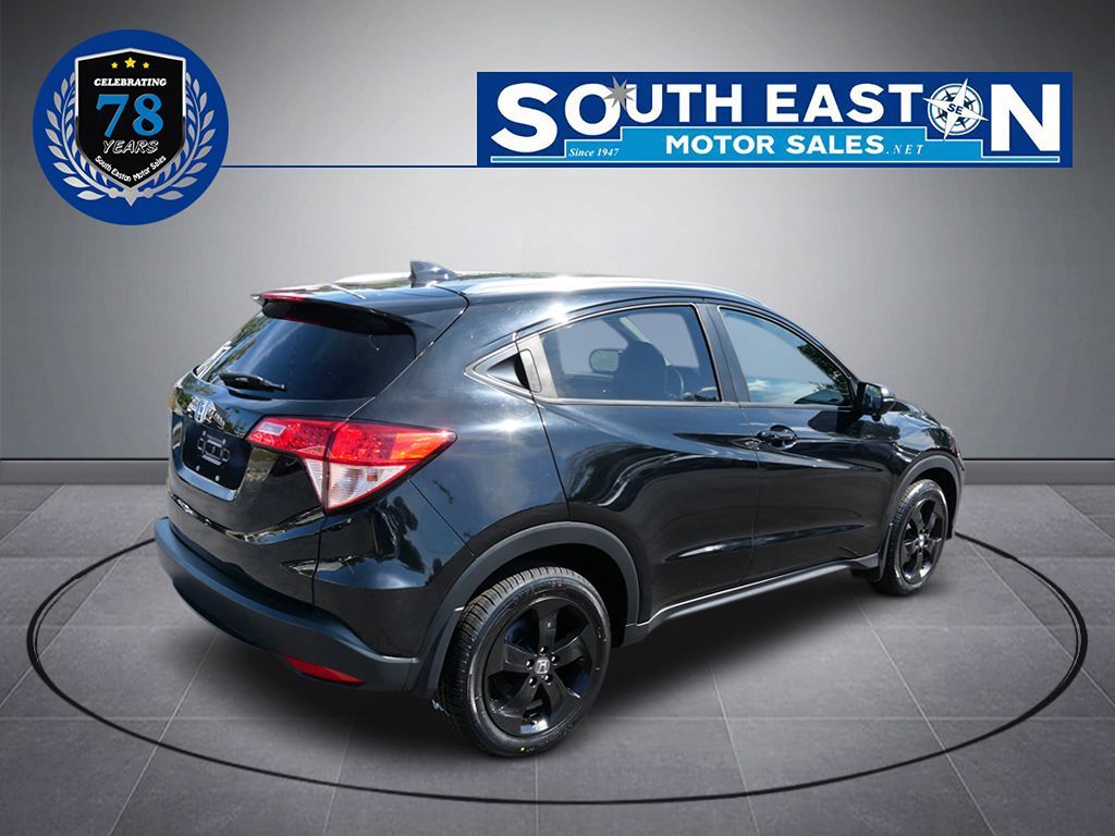 2018 Honda HR-V EX-L photo 8