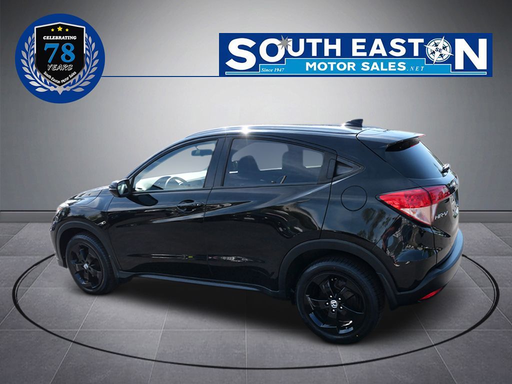 2018 Honda HR-V EX-L photo 9