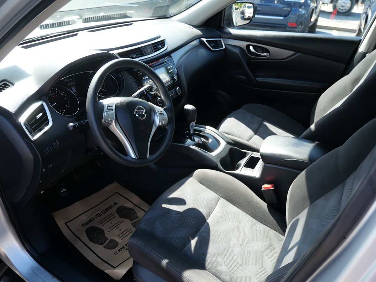 2016 Nissan Rogue S photo 7