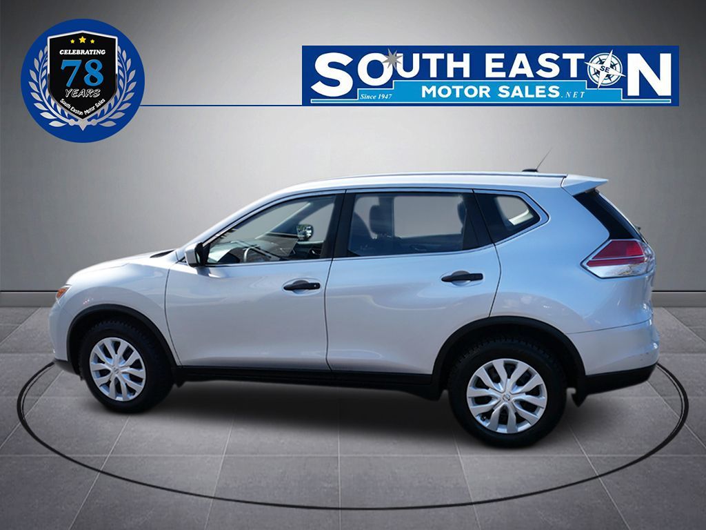 2016 Nissan Rogue S photo 6