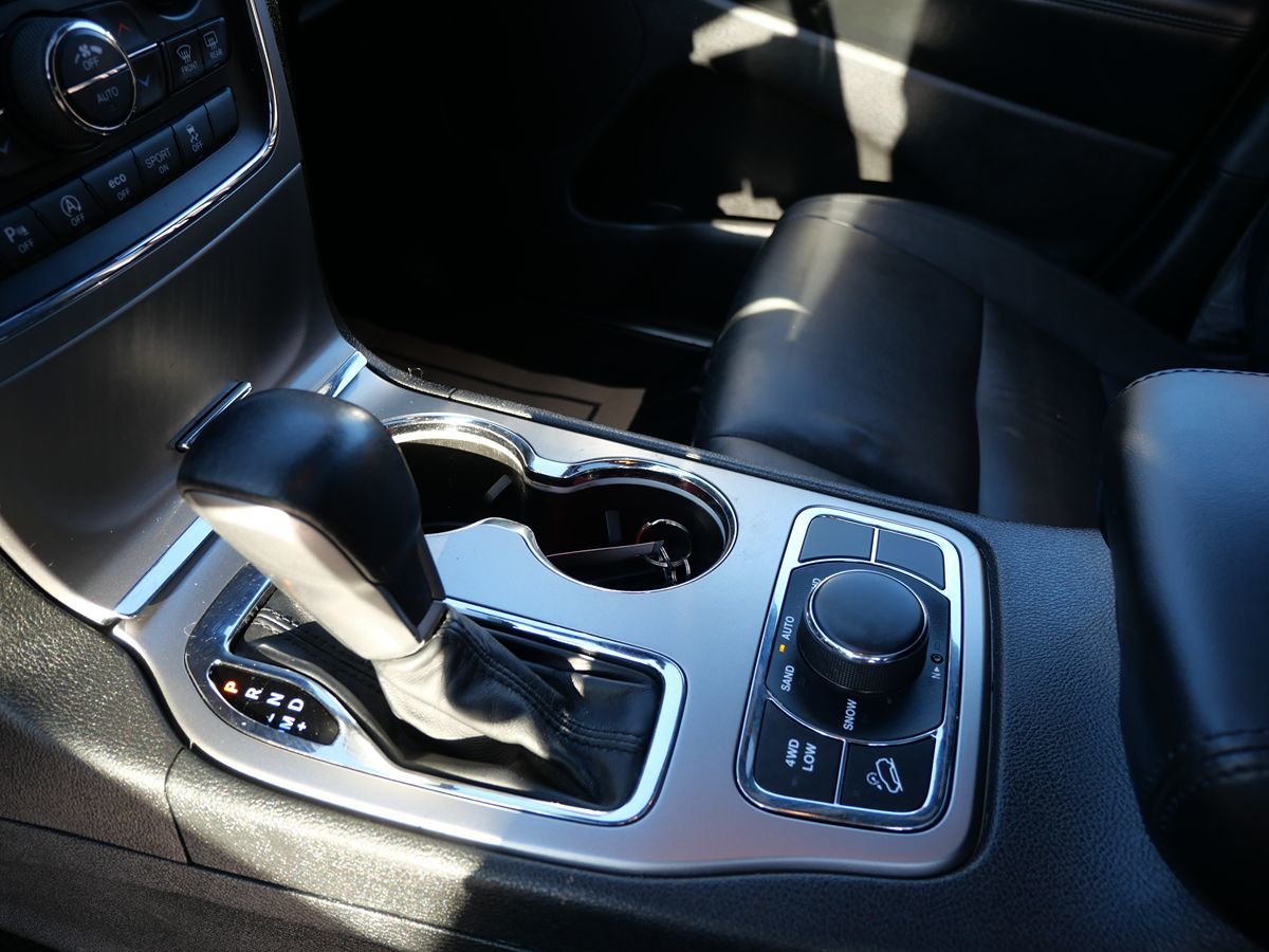 2018 Jeep Grand Cherokee Limited photo 14