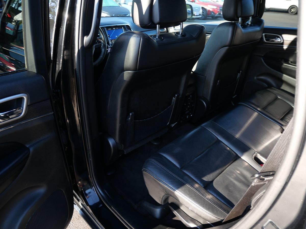 2018 Jeep Grand Cherokee Limited photo 20