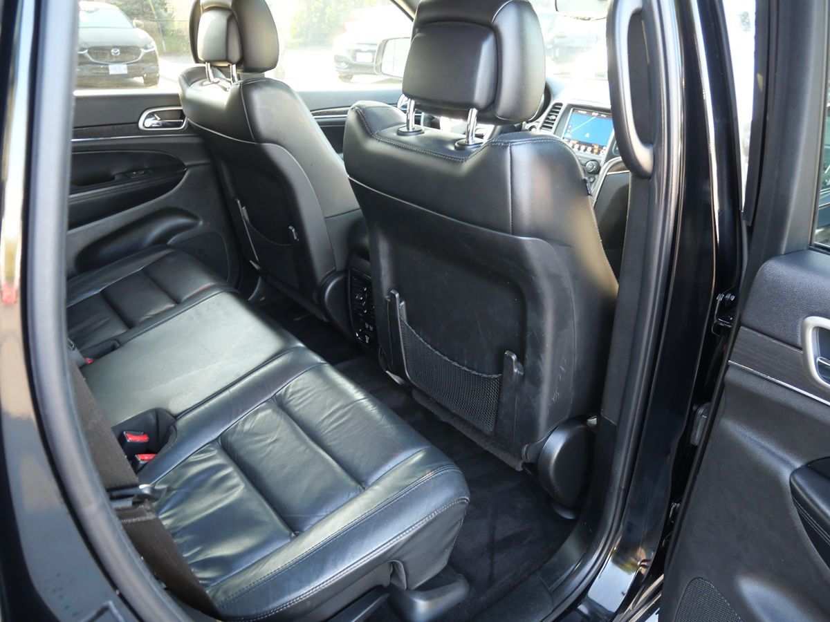 2018 Jeep Grand Cherokee Limited photo 24